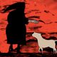 Illustration for article titled A Dog Travels to Space and Returns Quite Transformed in Trippy Animated Short iChoban/i